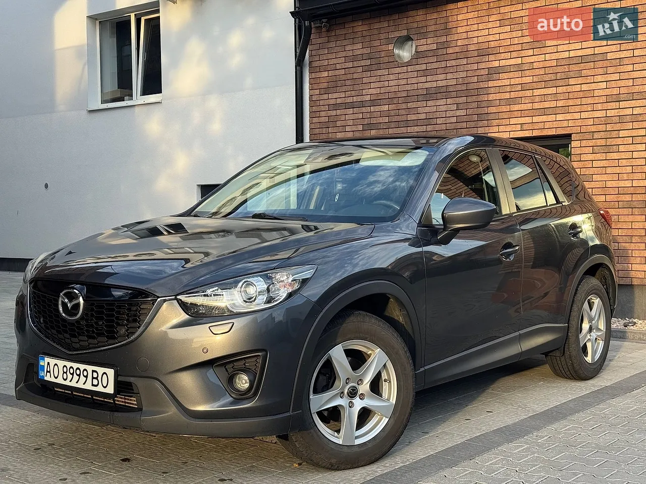 2013 Mazda CX-5 - мініатюра 20