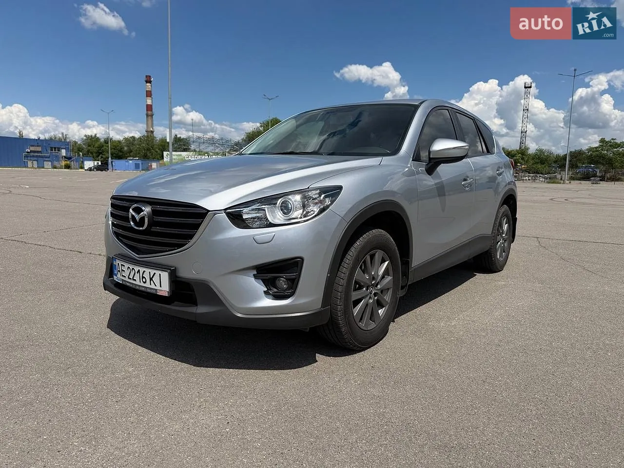 2015 Mazda CX-5 - мініатюра 18