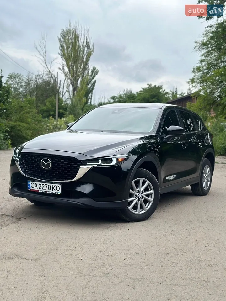 2023 Mazda CX-5 - мініатюра 38