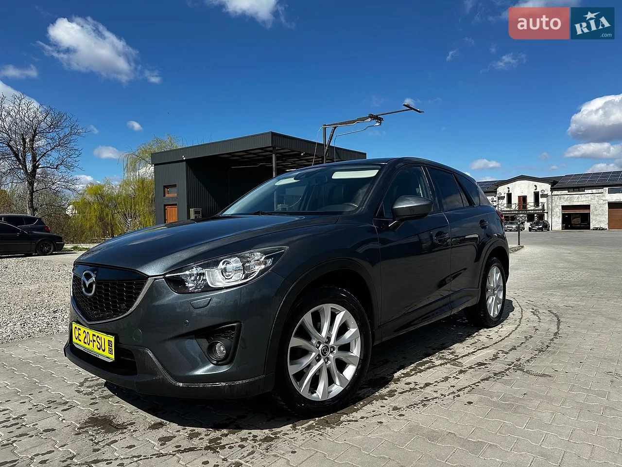 2013 Mazda CX-5 - мініатюра 55
