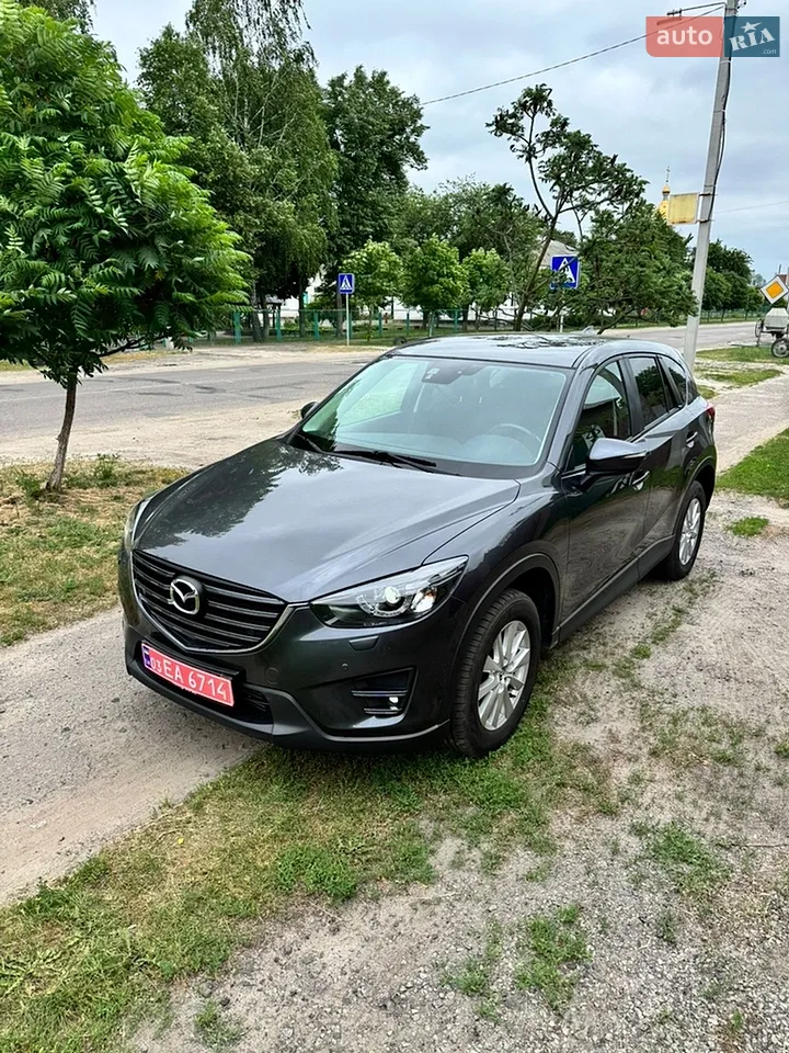 2016 Mazda CX-5 - мініатюра 97