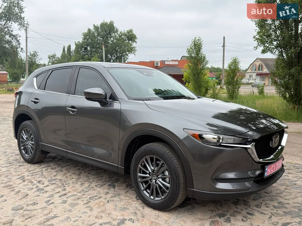 2021 Mazda CX-5 - мініатюра 56
