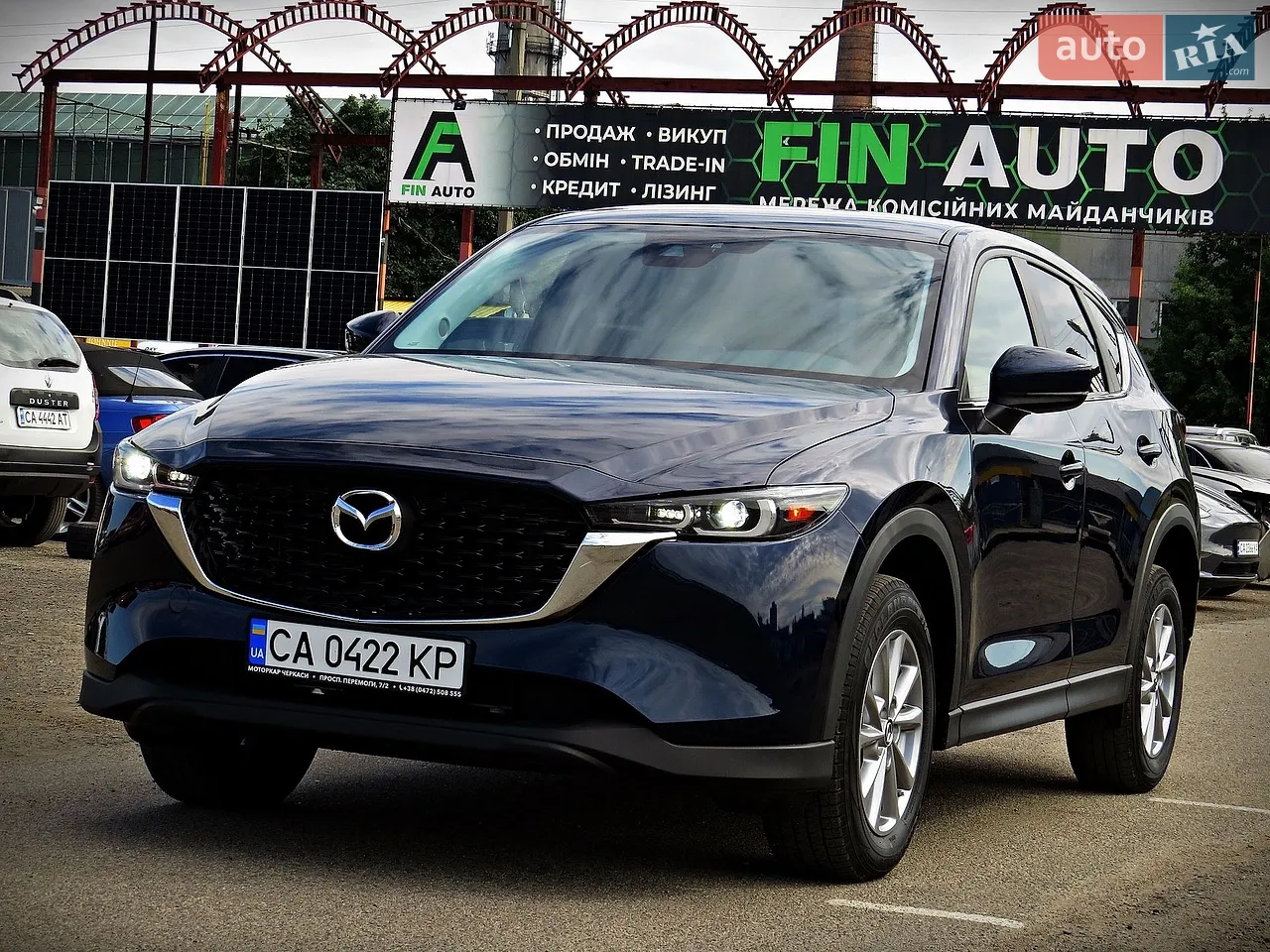 2022 Mazda CX-5 - мініатюра 29