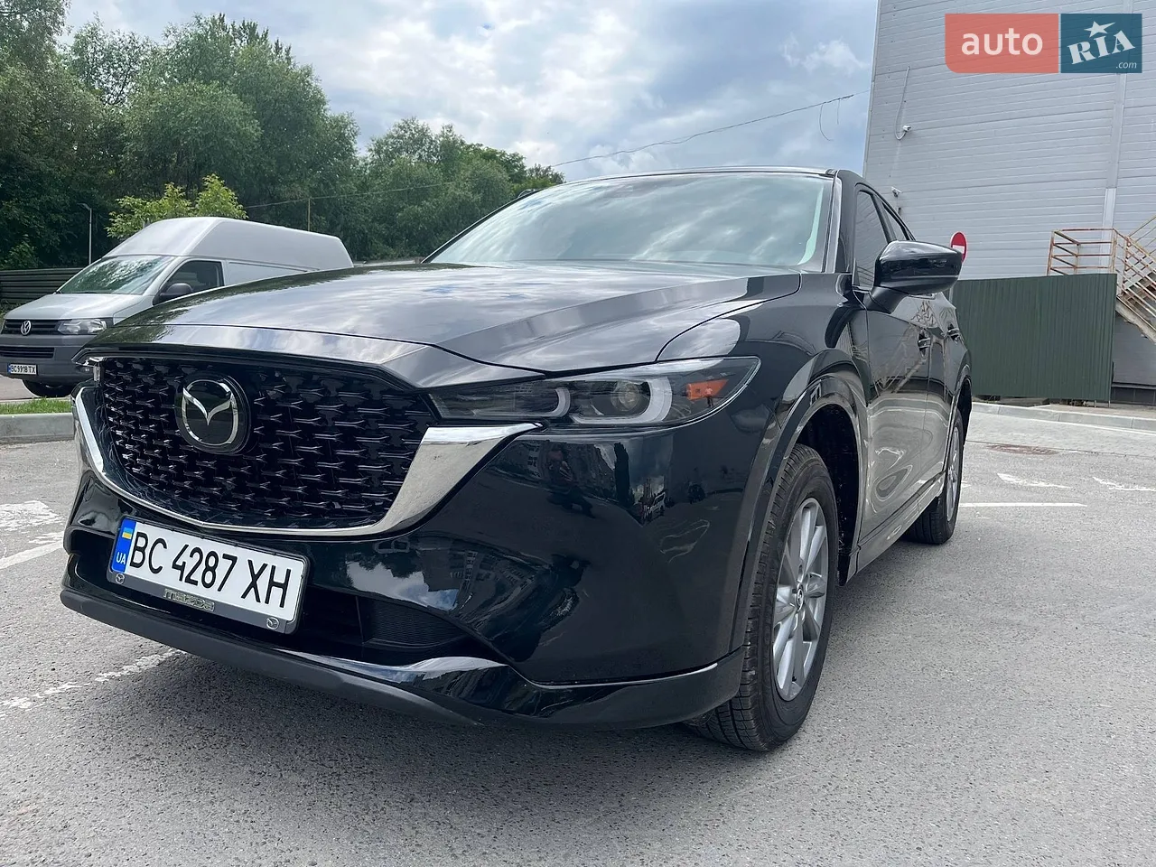 2025 Mazda CX-5 - мініатюра 17