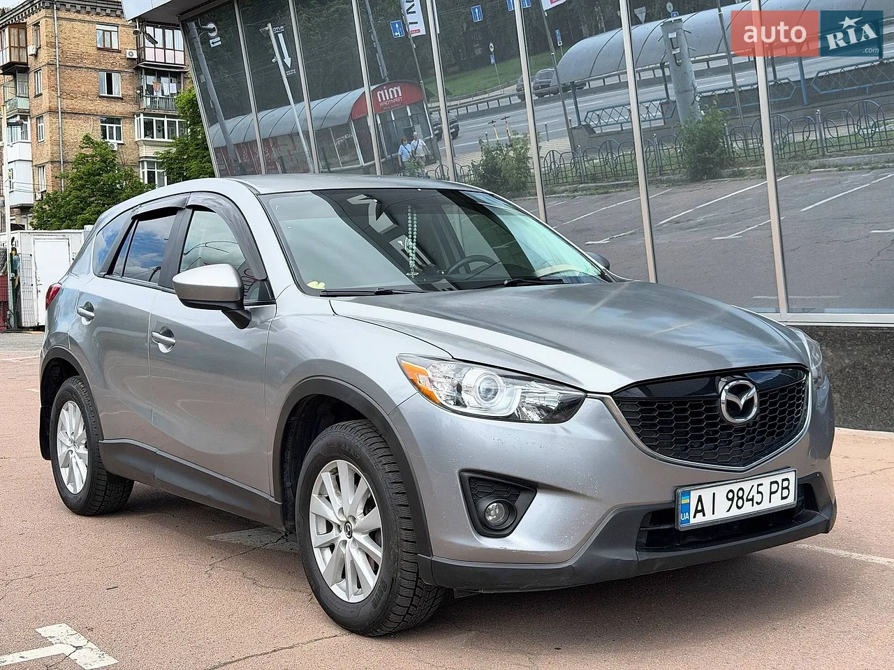 2013 Mazda CX-5 - мініатюра 40