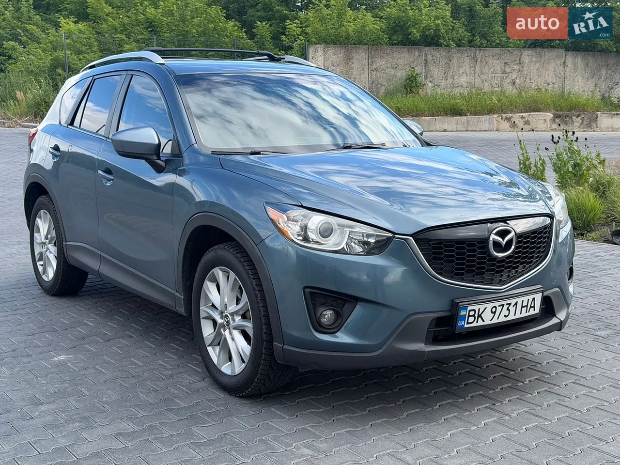 2015 Mazda CX-5 - мініатюра 17