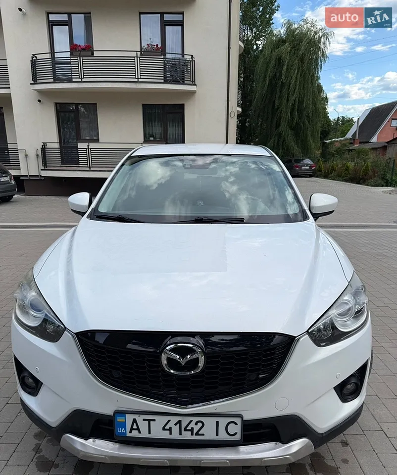 2013 Mazda CX-5 - мініатюра 29