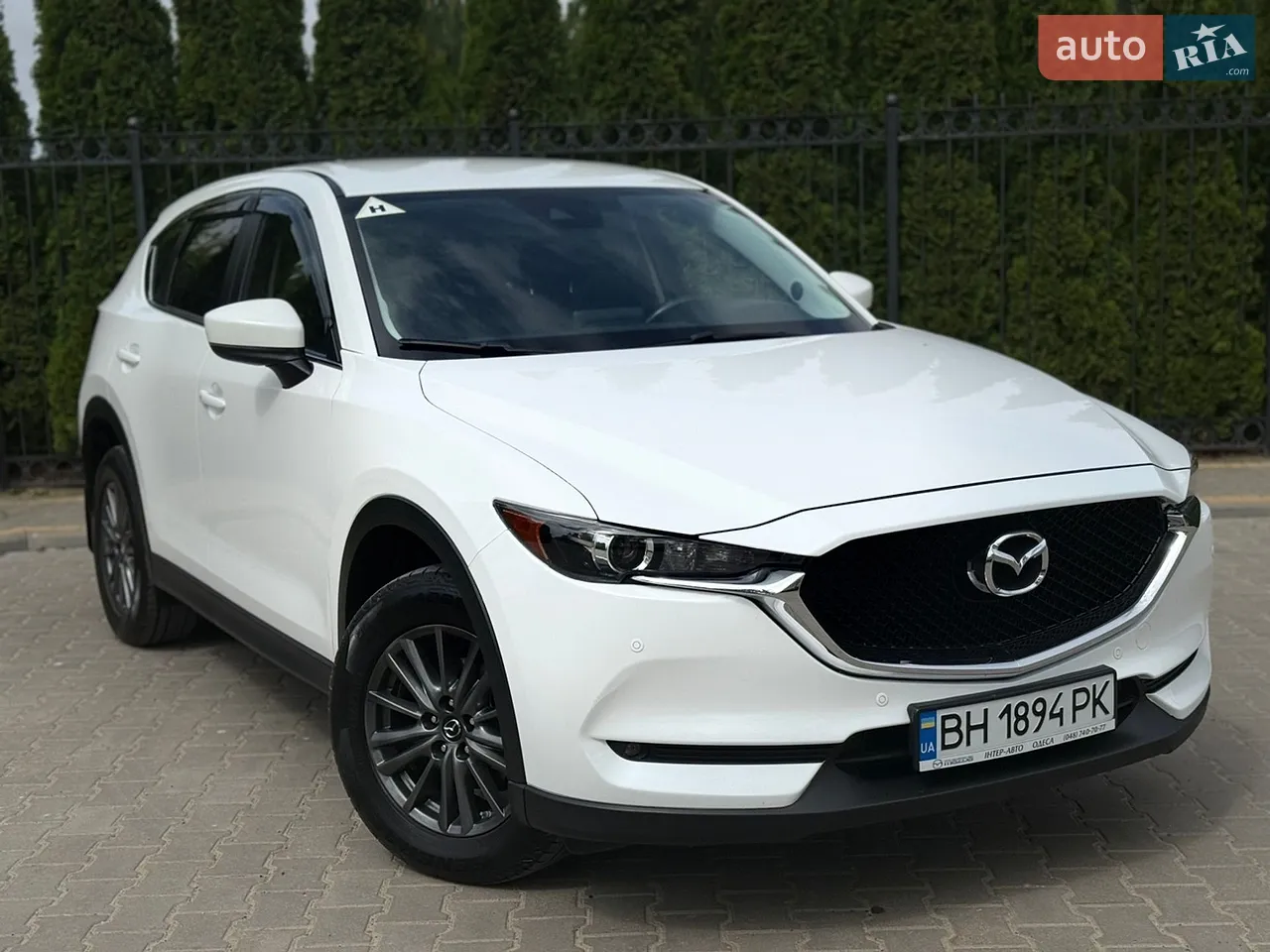 2017 Mazda CX-5 - мініатюра 39