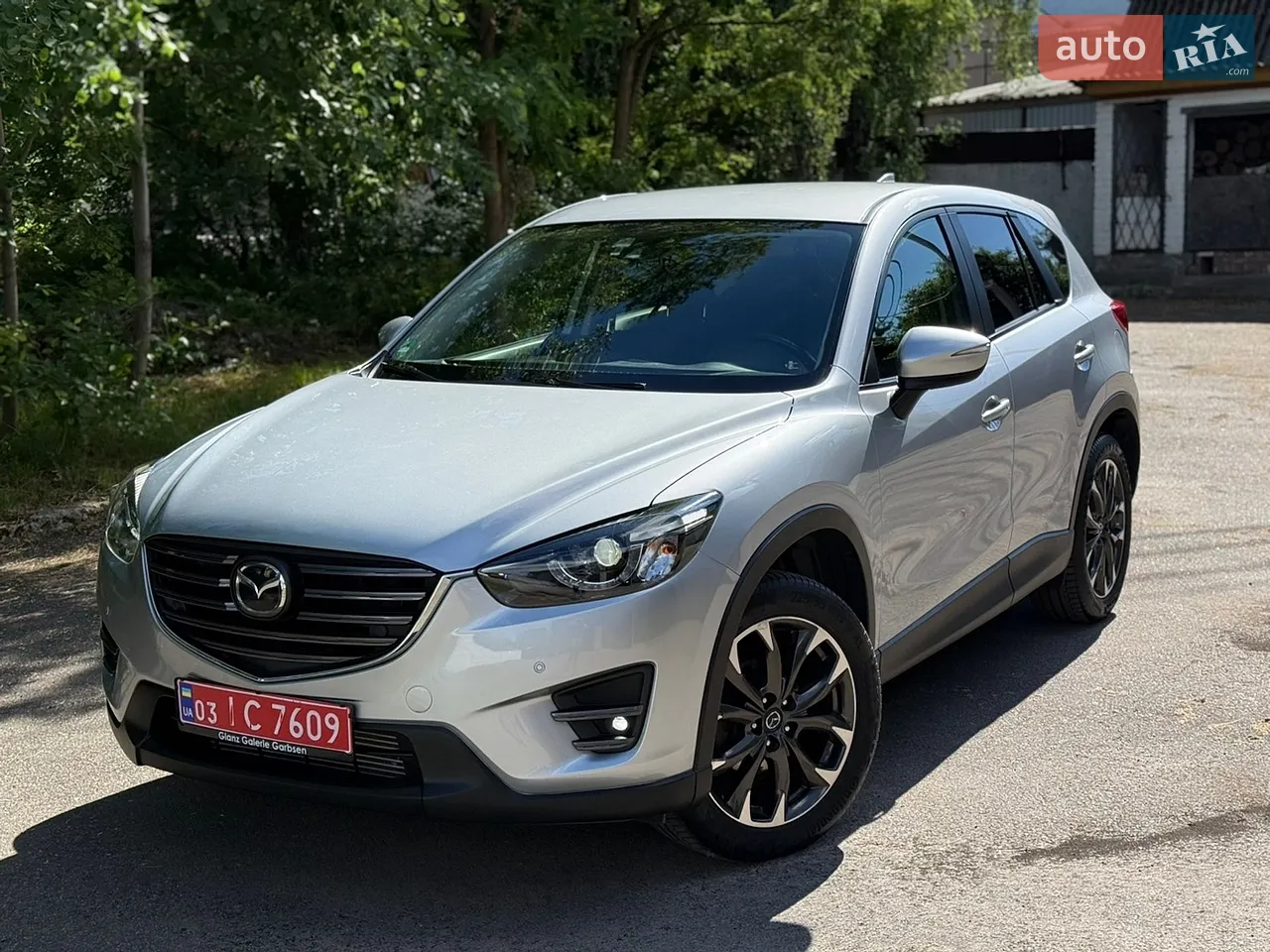 2015 Mazda CX-5 - мініатюра 152