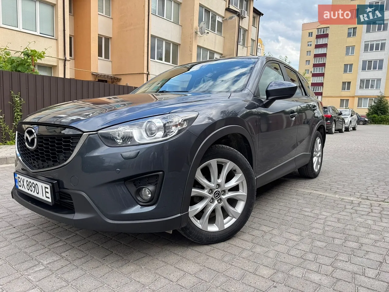 2012 Mazda CX-5 - мініатюра 50