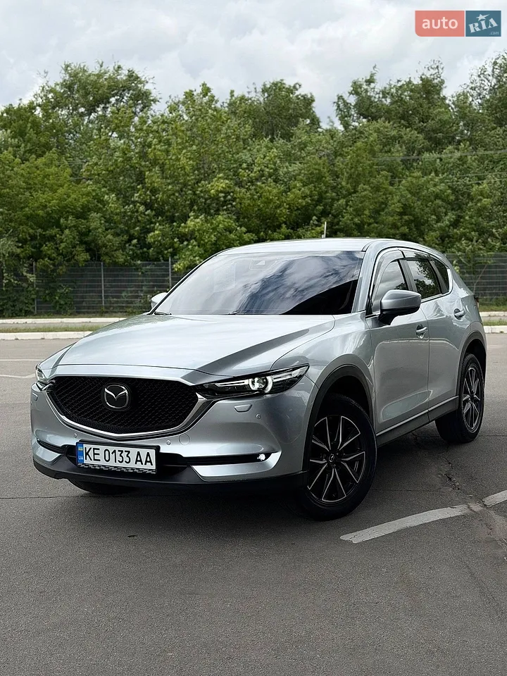 2018 Mazda CX-5 - мініатюра 37
