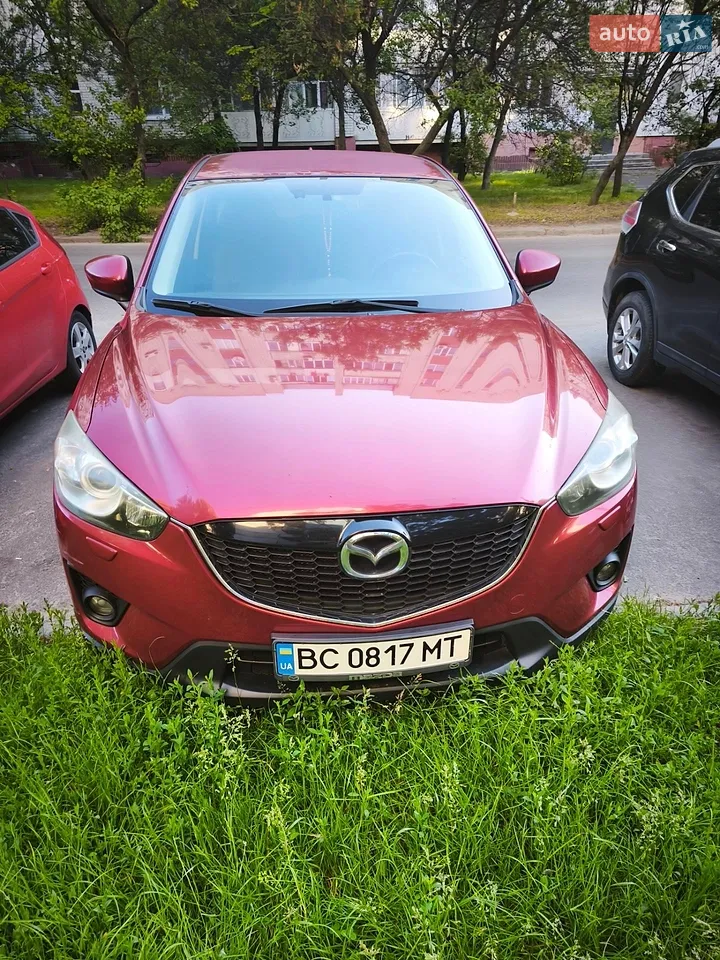 2012 Mazda CX-5 - мініатюра 15