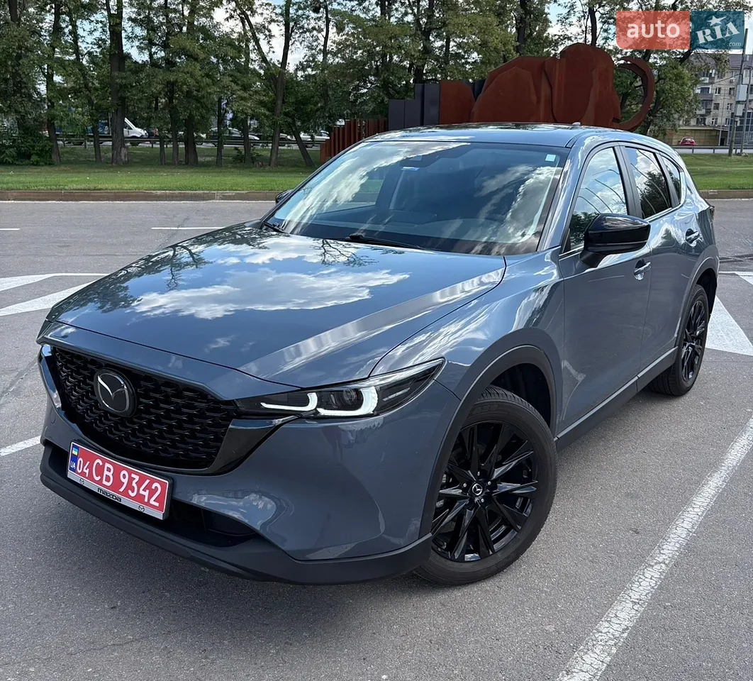 2024 Mazda CX-5 - мініатюра 26