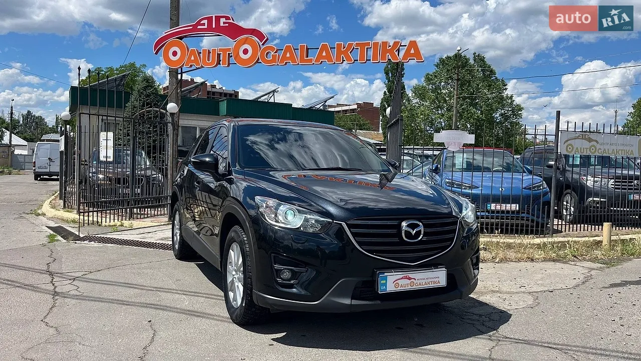 2016 Mazda CX-5 - мініатюра 35