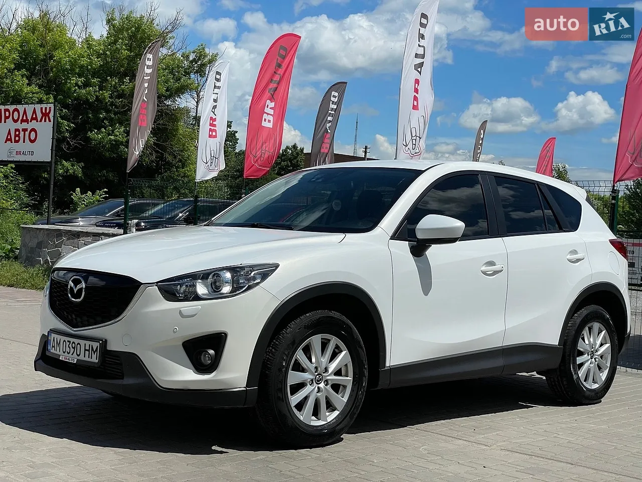 2013 Mazda CX-5 - мініатюра 68