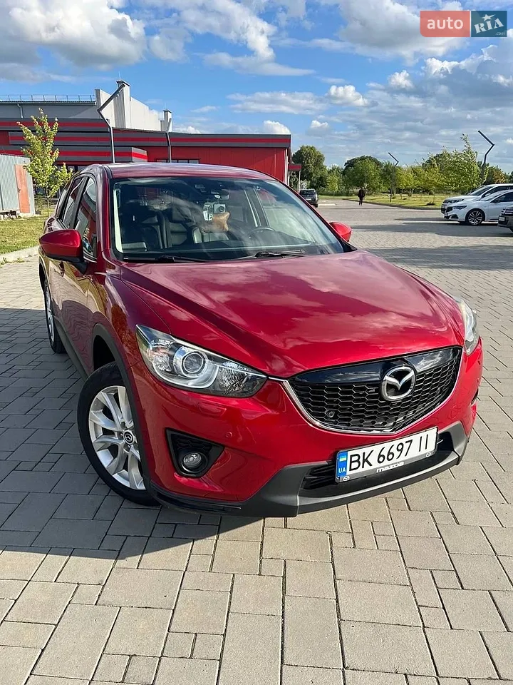 2013 Mazda CX-5 - мініатюра 31