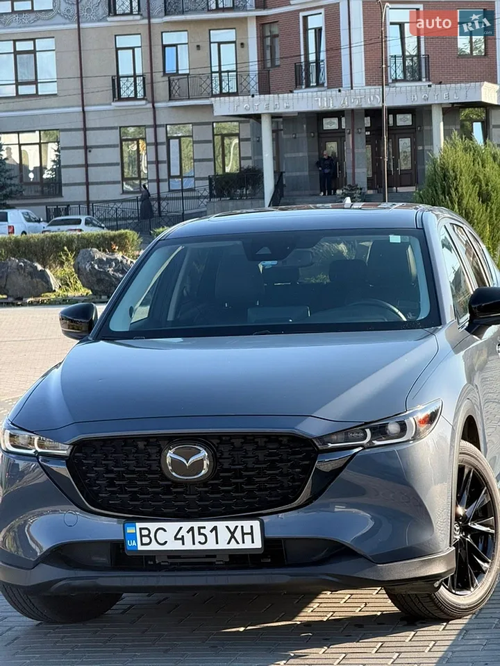 2023 Mazda CX-5 - мініатюра 13