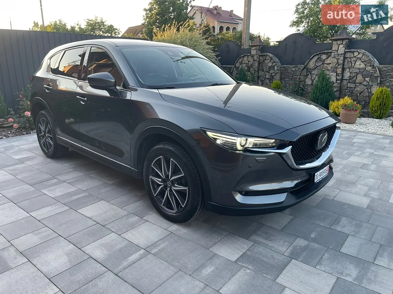 2017 Mazda CX-5 - мініатюра 104