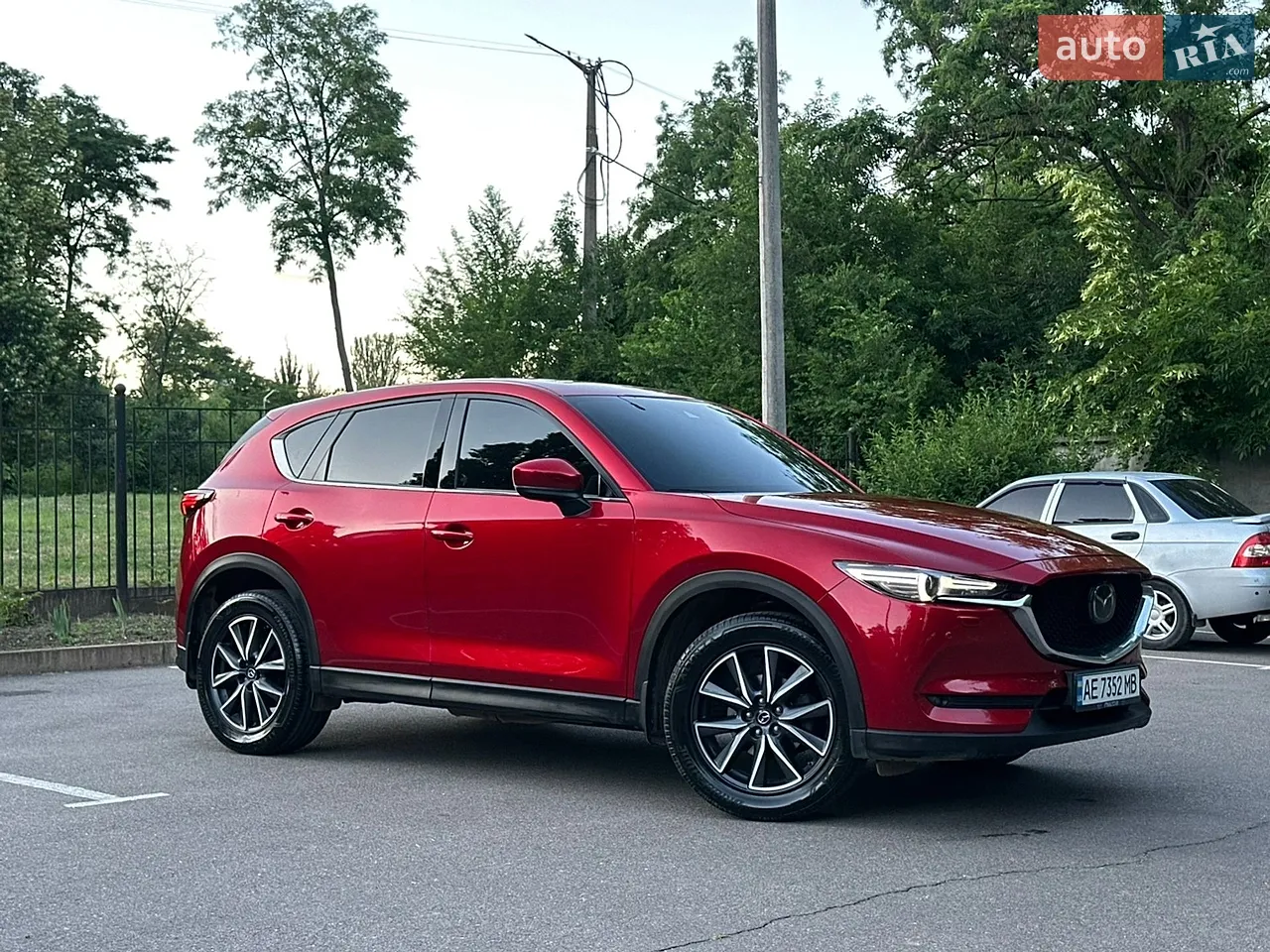 2018 Mazda CX-5 - мініатюра 28
