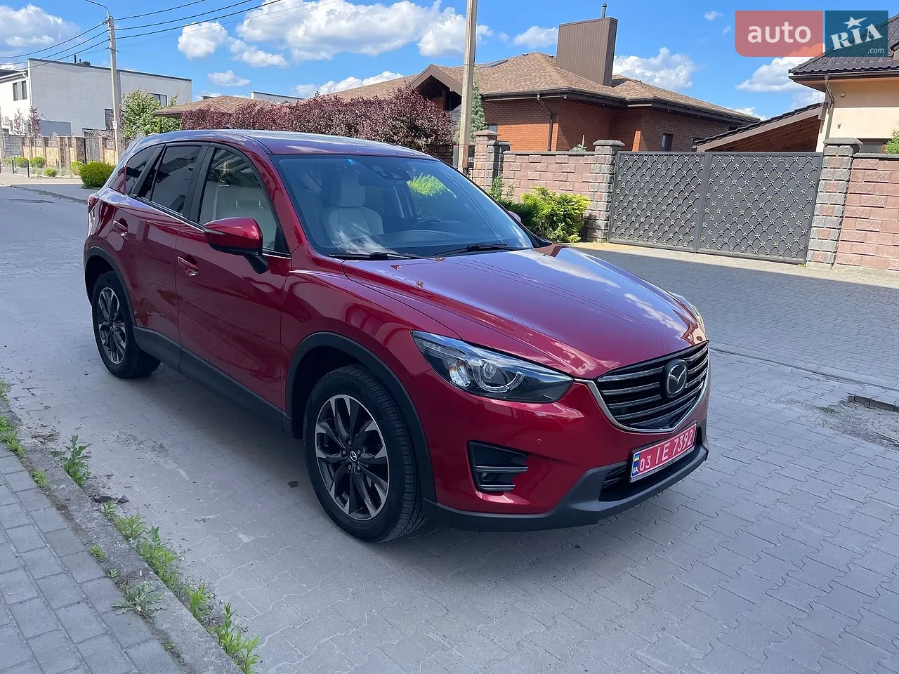 2016 Mazda CX-5 - мініатюра 49