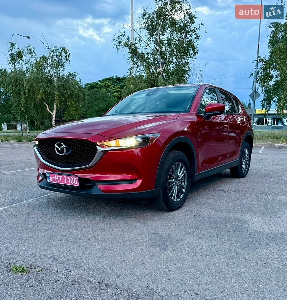 2017 Mazda CX-5 - мініатюра 33