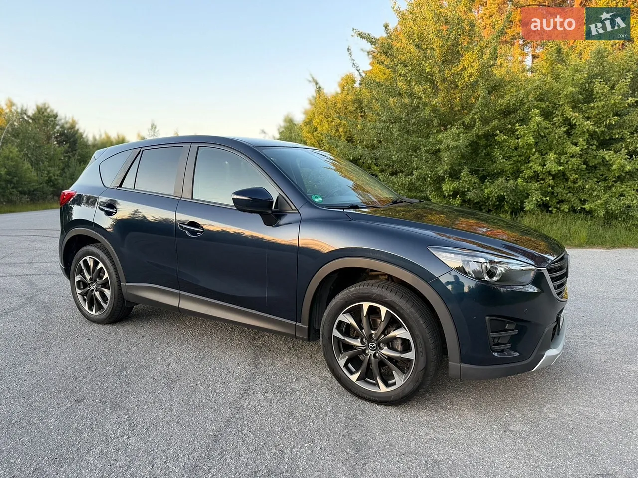 2015 Mazda CX-5 - мініатюра 31
