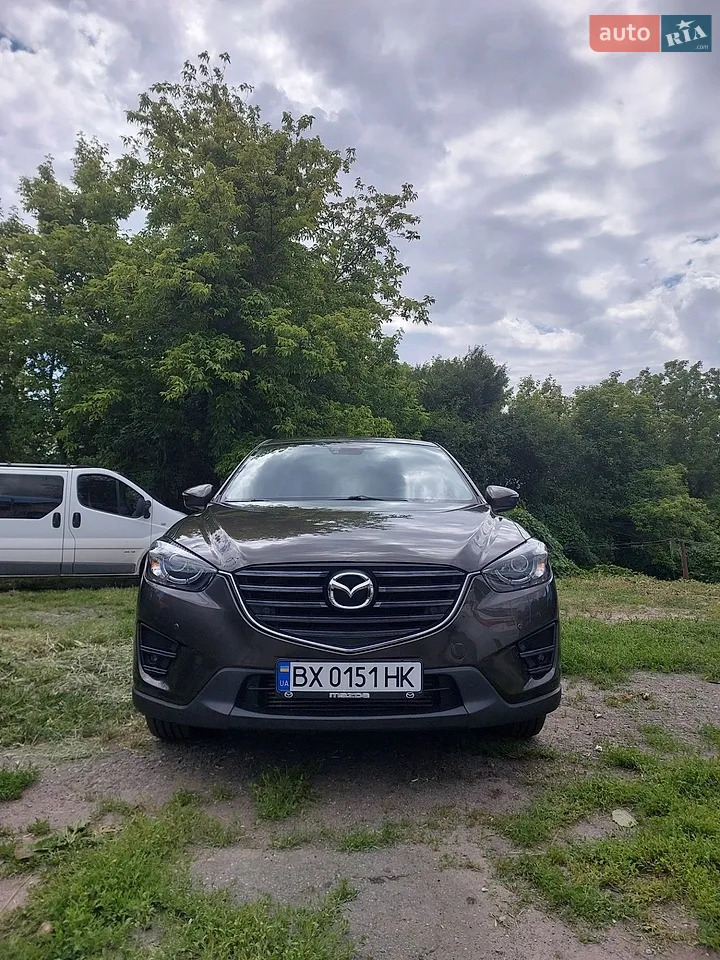 2015 Mazda CX-5 - мініатюра 16