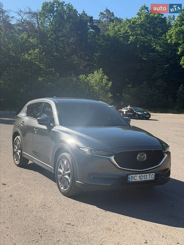 2019 Mazda CX-5 - мініатюра 15