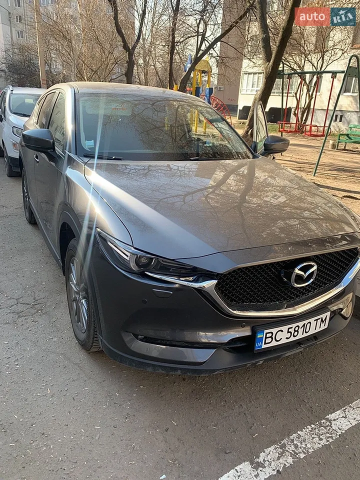 2017 Mazda CX-5 - мініатюра 33