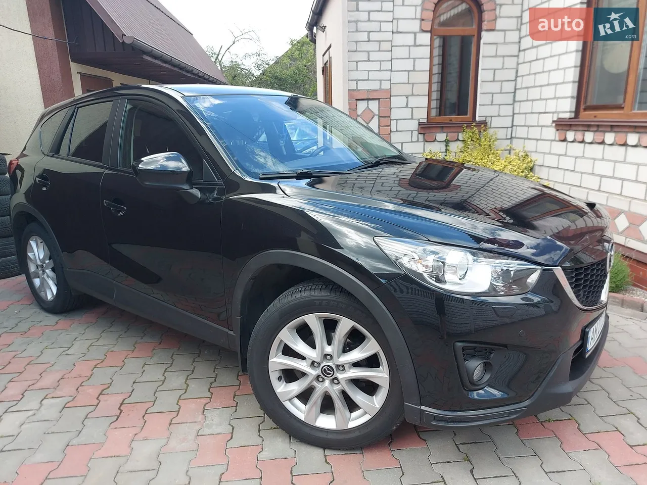 2012 Mazda CX-5 - мініатюра 71