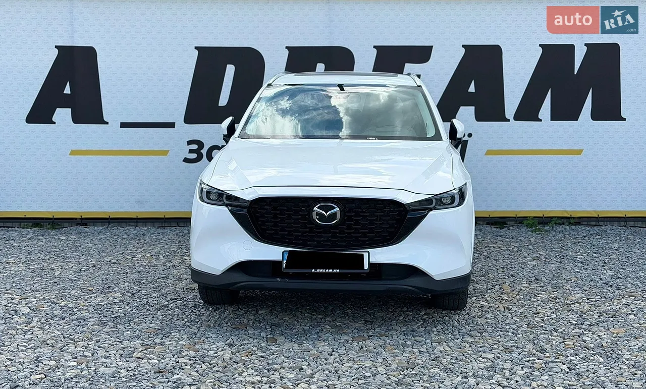 2022 Mazda CX-5 - мініатюра 27