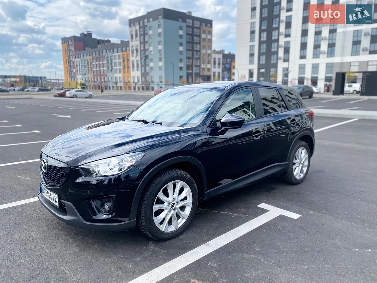 2013 Mazda CX-5 - мініатюра 29