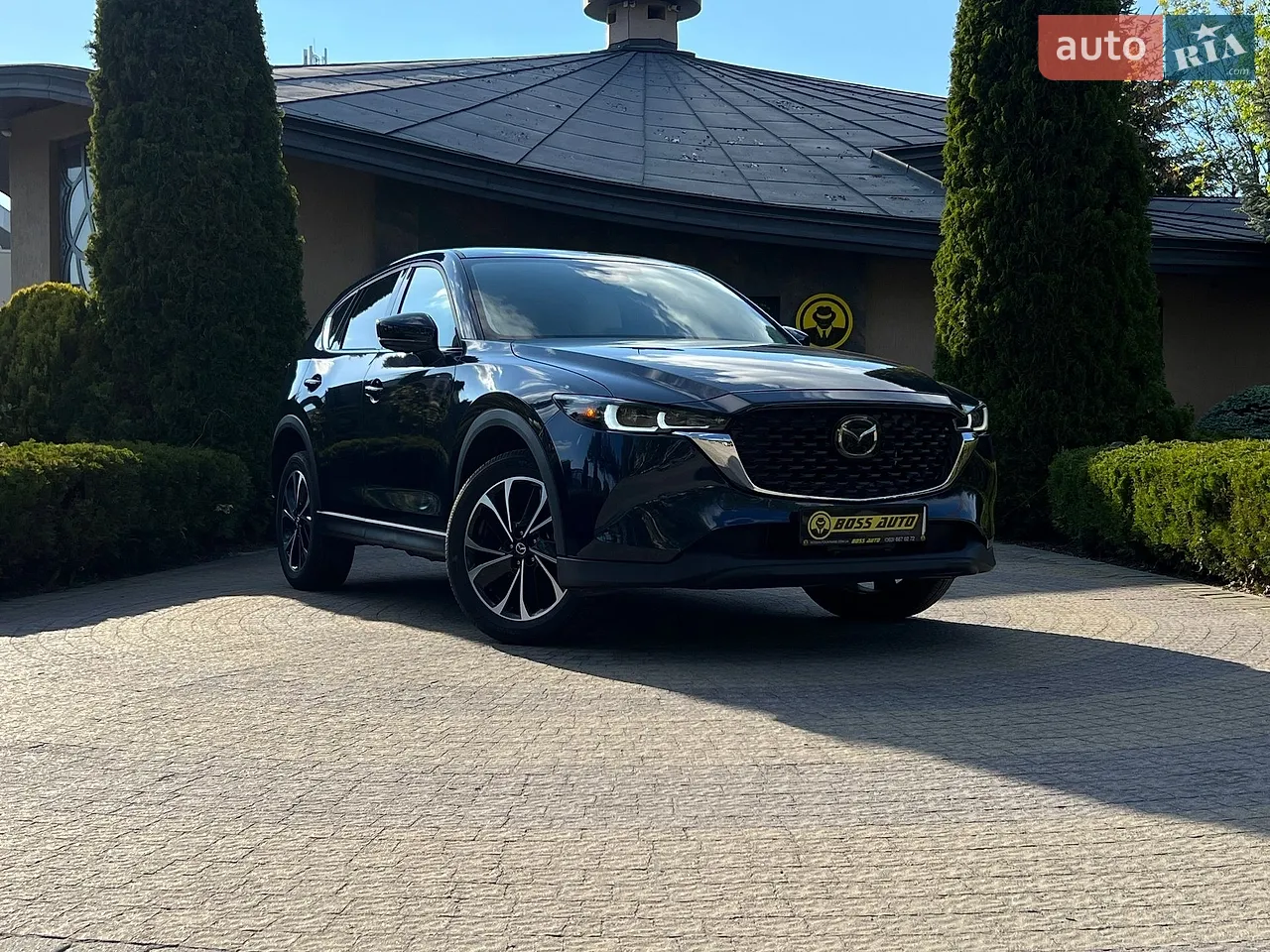 2021 Mazda CX-5 - мініатюра 46
