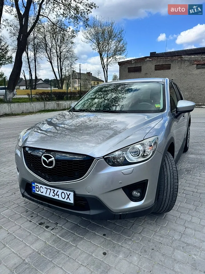 2013 Mazda CX-5 - мініатюра 27