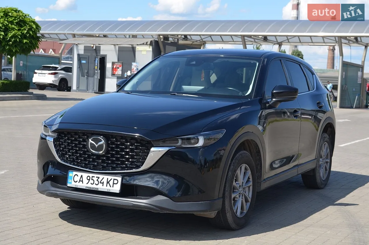 2022 Mazda CX-5 - мініатюра 18