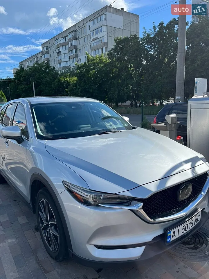 2017 Mazda CX-5 - мініатюра 20