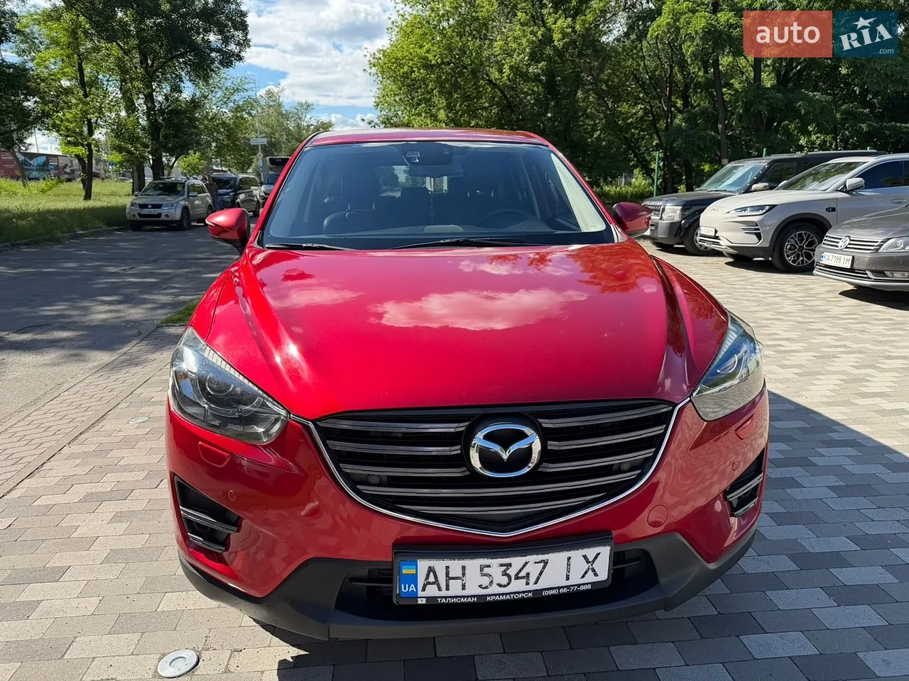2016 Mazda CX-5 - мініатюра 21