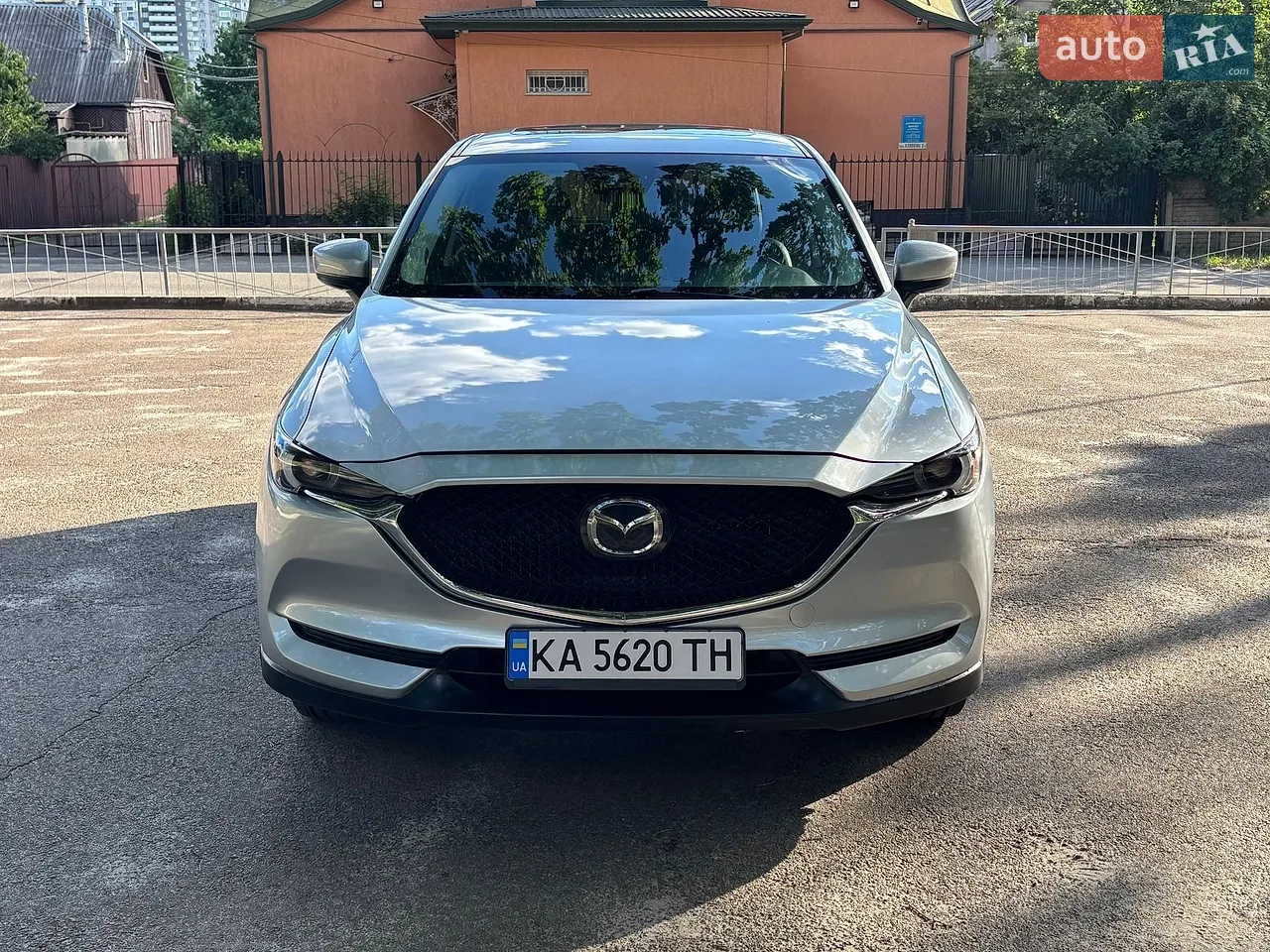 2018 Mazda CX-5 - мініатюра 36