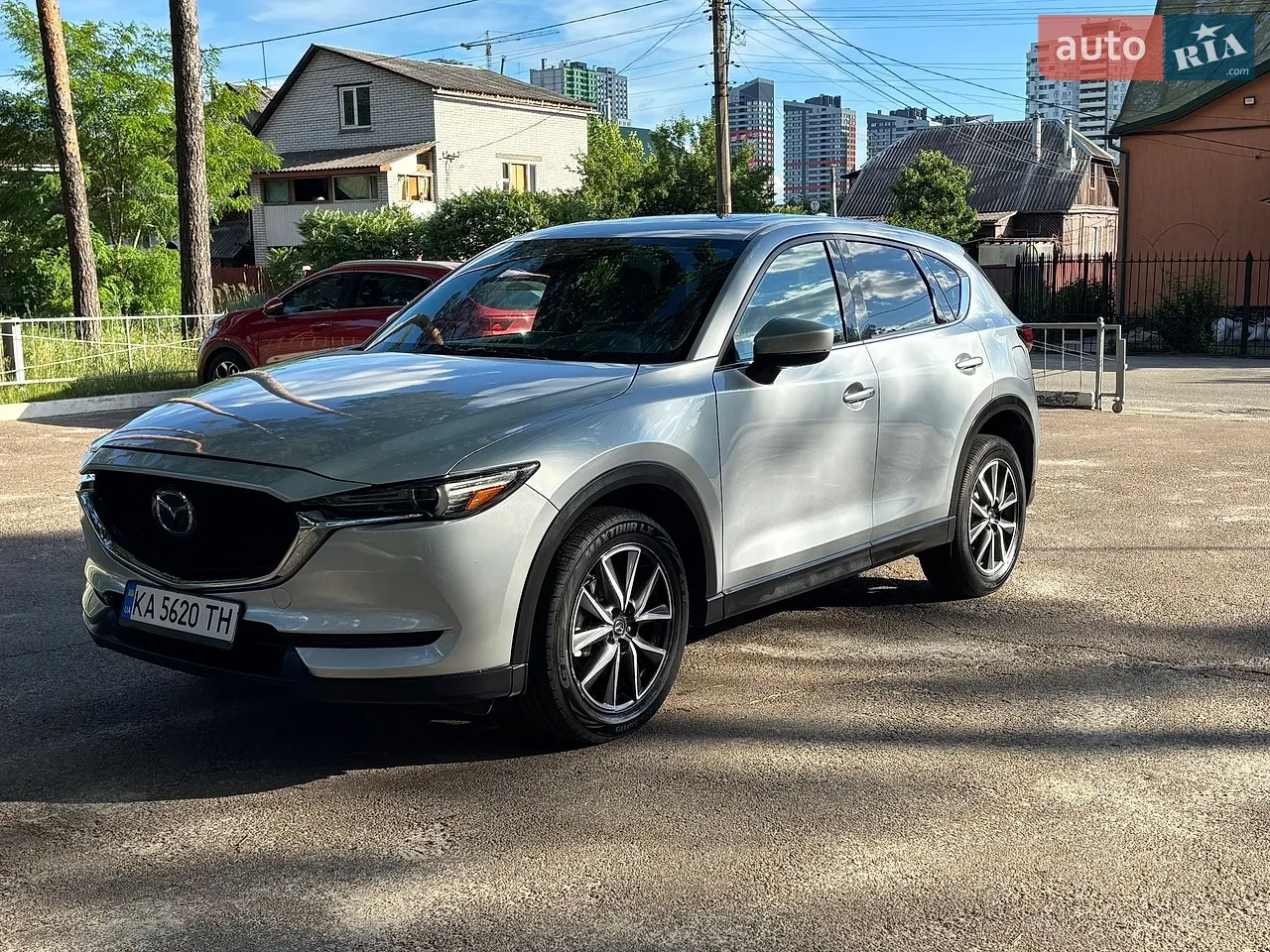 2018 Mazda CX-5 - мініатюра 38