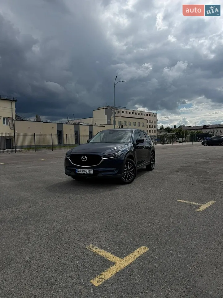 2017 Mazda CX-5 - мініатюра 28
