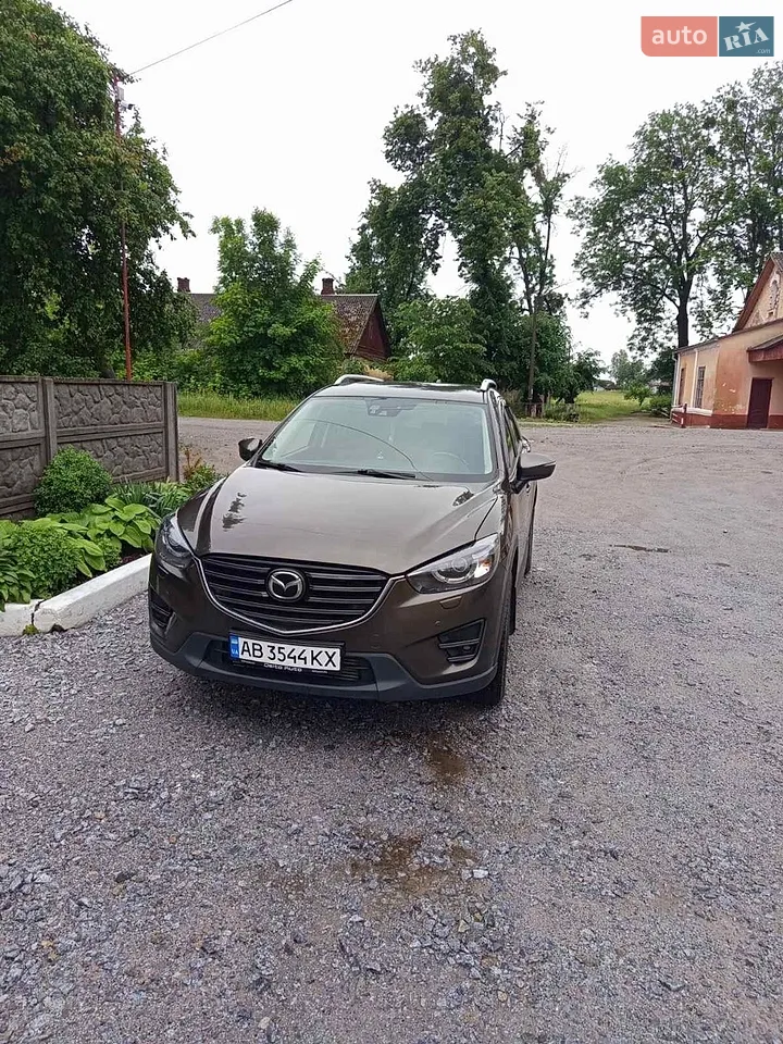 2015 Mazda CX-5 - мініатюра 19