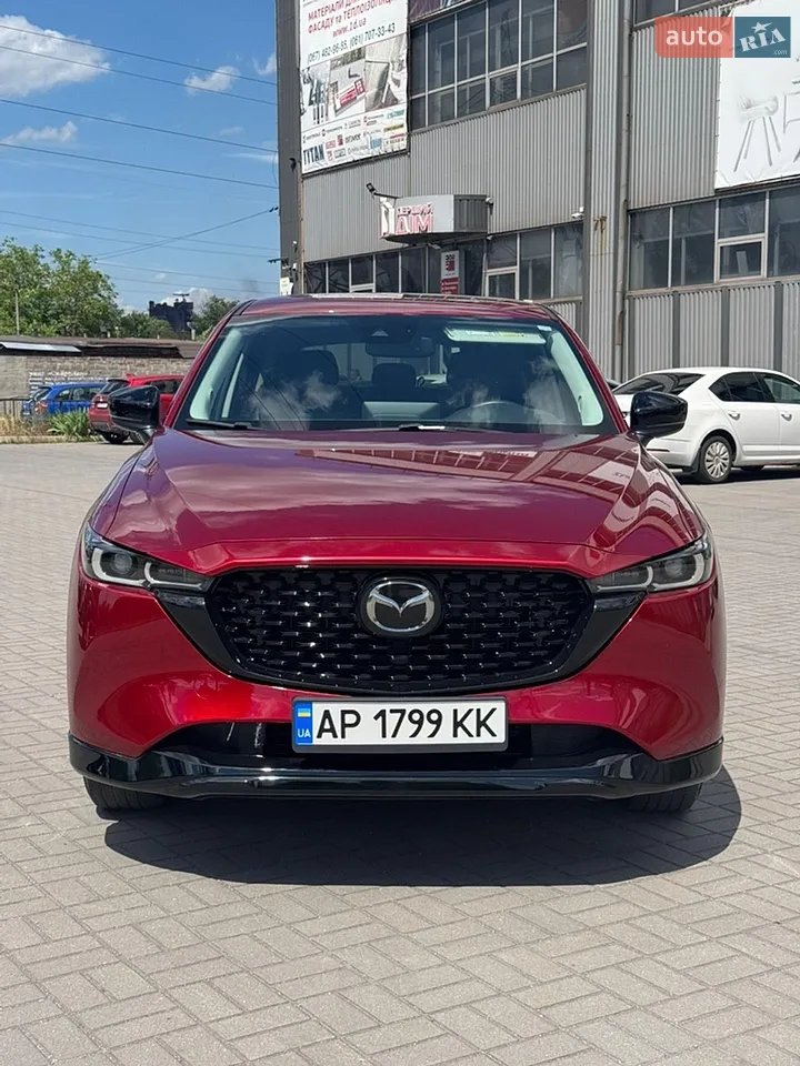2023 Mazda CX-5 - мініатюра 26