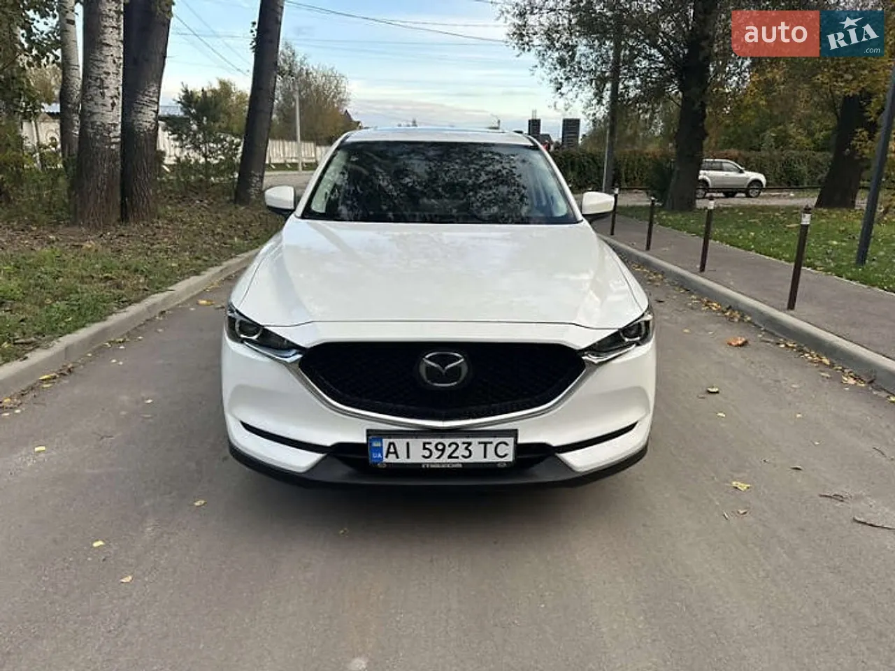 2021 Mazda CX-5 - мініатюра 17