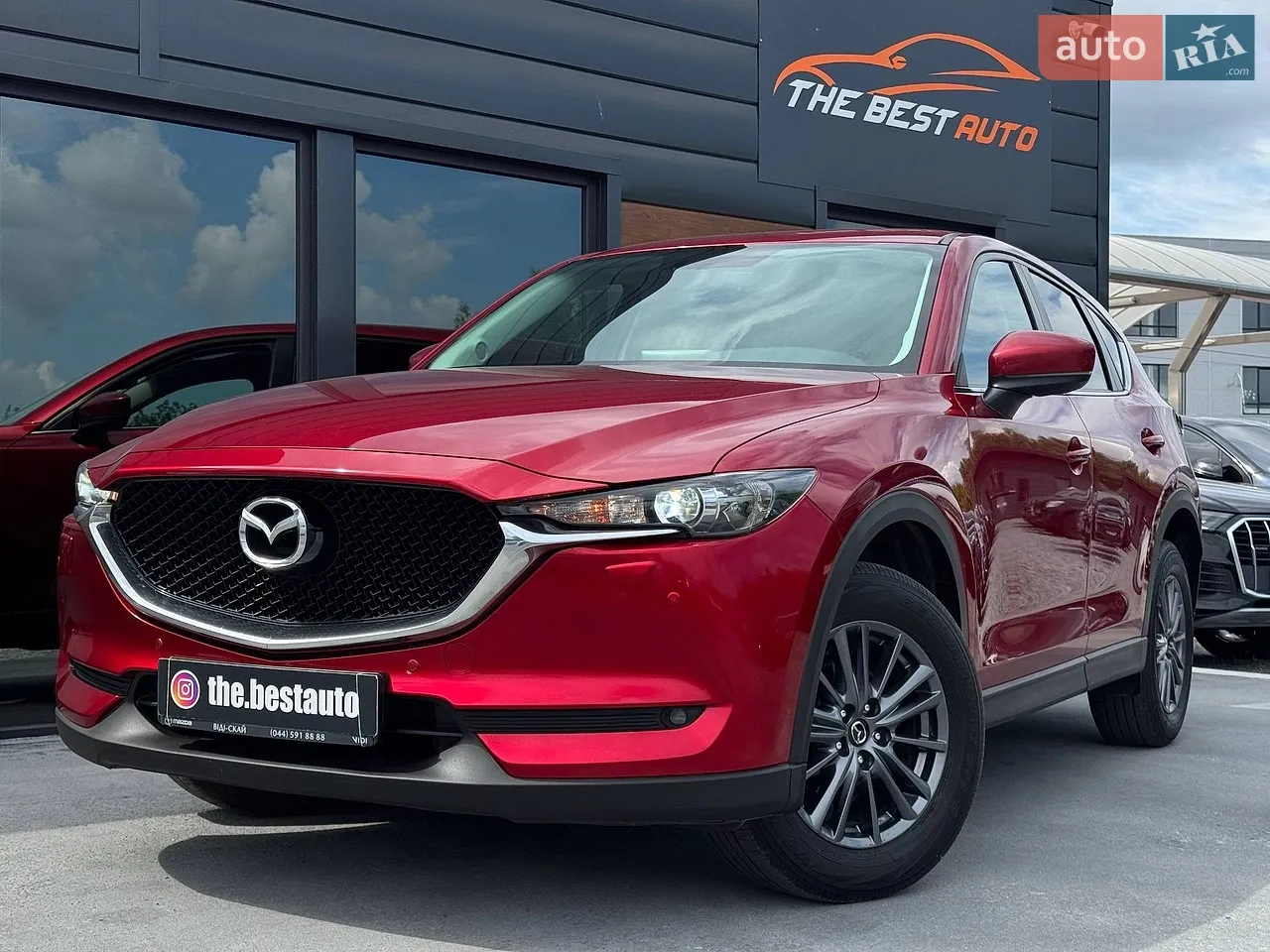 2021 Mazda CX-5 - мініатюра 99