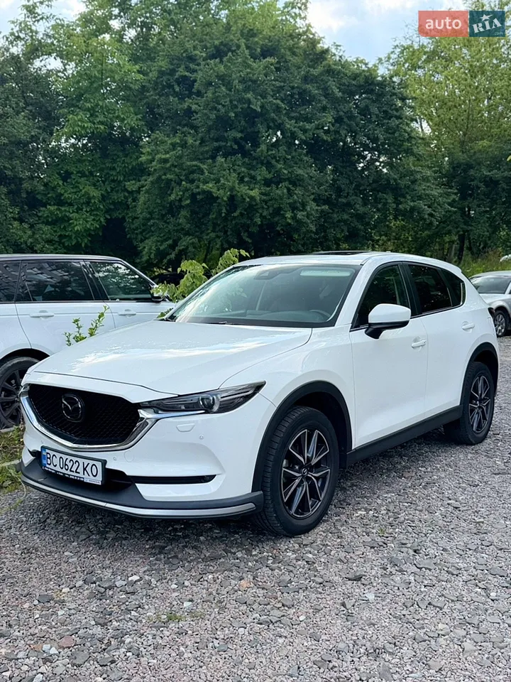 2017 Mazda CX-5 - мініатюра 32