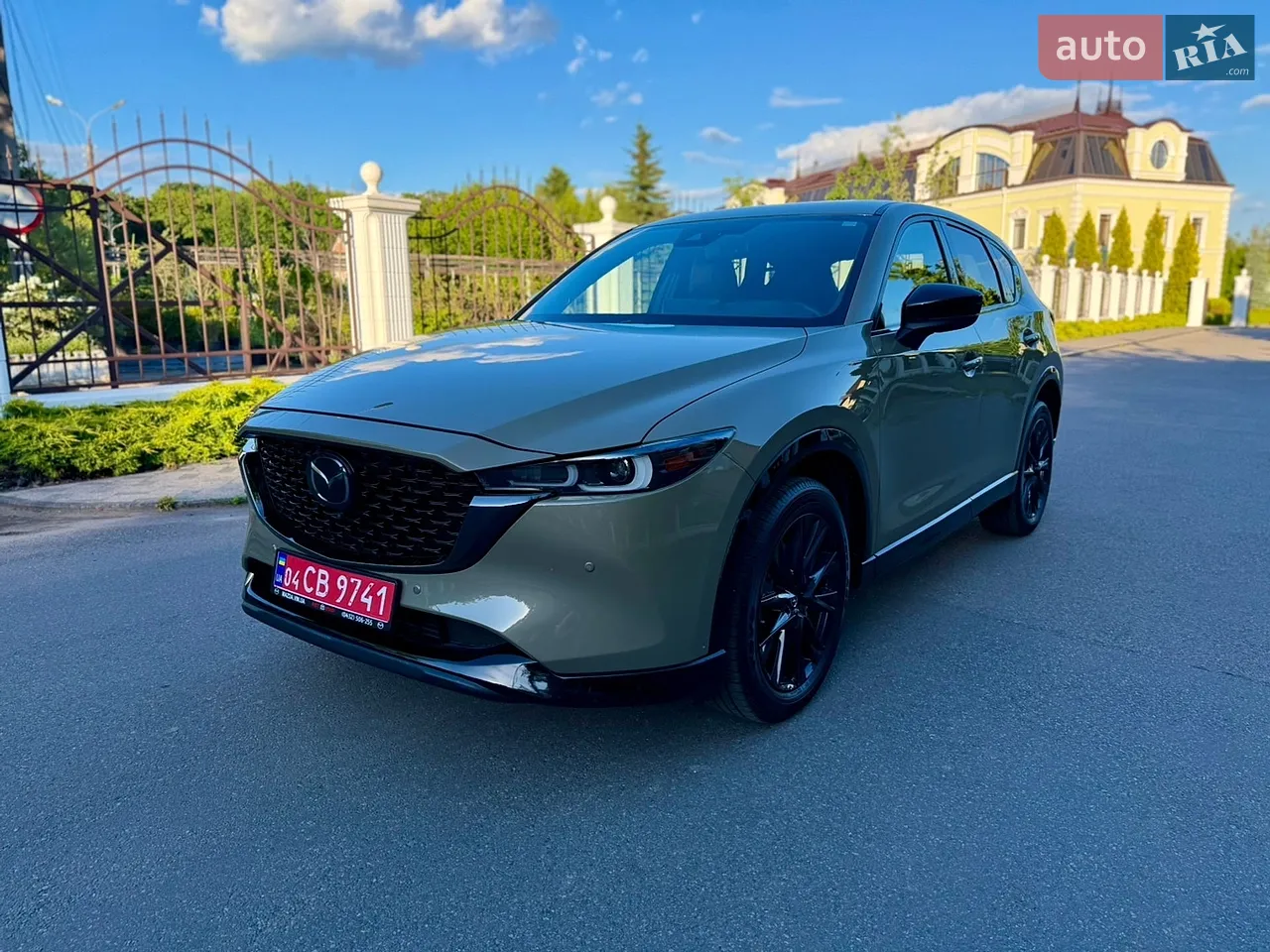 2024 Mazda CX-5 - мініатюра 57