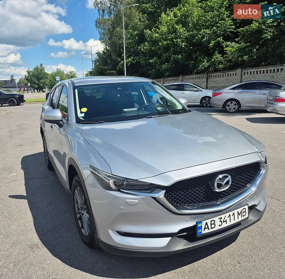 2017 Mazda CX-5 - мініатюра 45