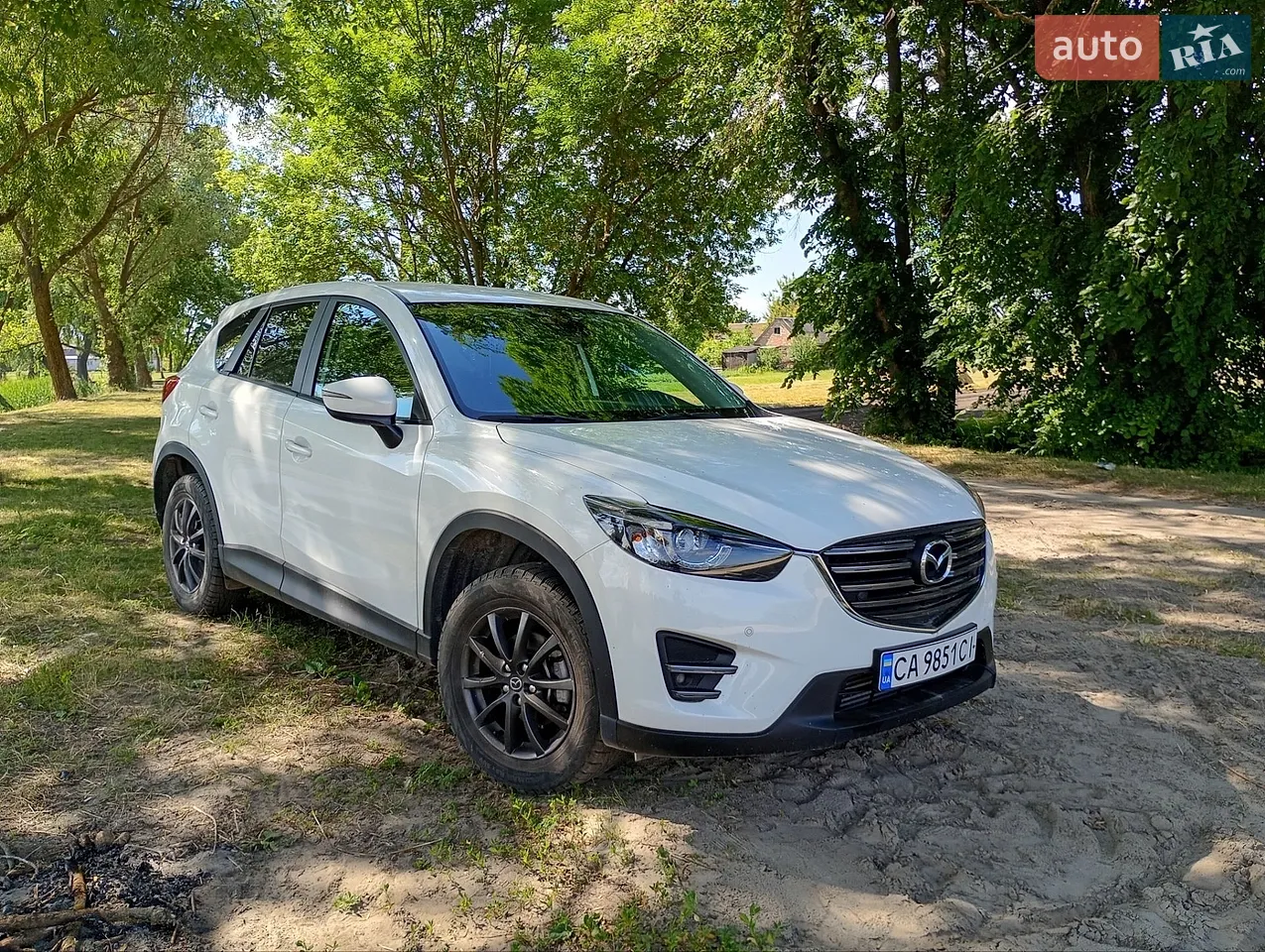 2015 Mazda CX-5 - мініатюра 14