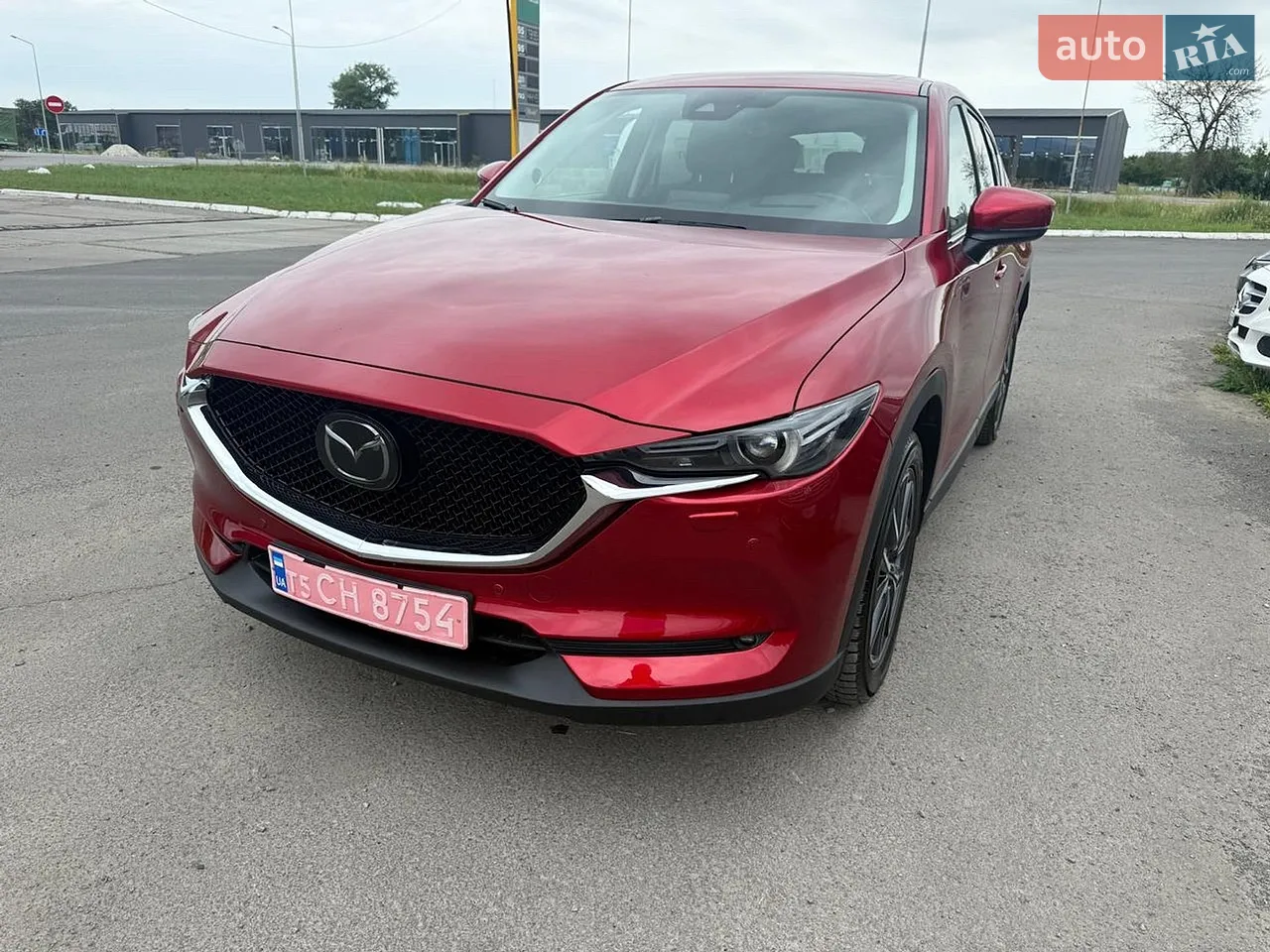 2018 Mazda CX-5 - мініатюра 46