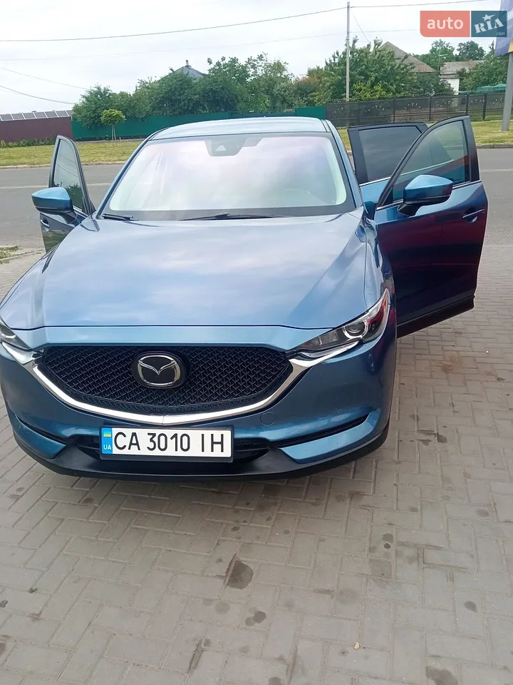 2017 Mazda CX-5 - мініатюра 19